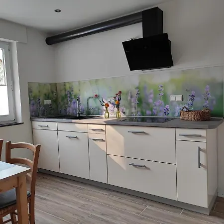 Сasa de vacaciones Muhrbach *