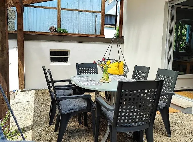 Muhrbach Holiday home Weier