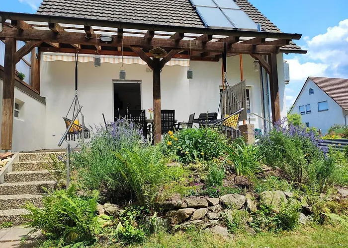 Muhrbach Holiday home Weier